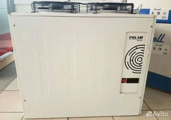 Ремонт холодильных шкафов Полаир (Polair)