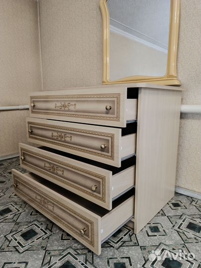 Спальный гарнитур Шатура