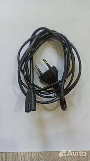 Кабель питания для компьтера, монитора, ноутбука