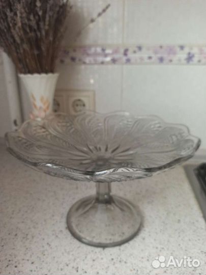 Ваза для фруктов, конфетница