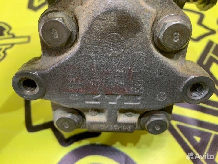 Насос гур Volkswagen Touareg 7L BKJ 2003