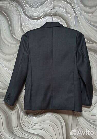 Пиджак и жилетка на мальчика 128