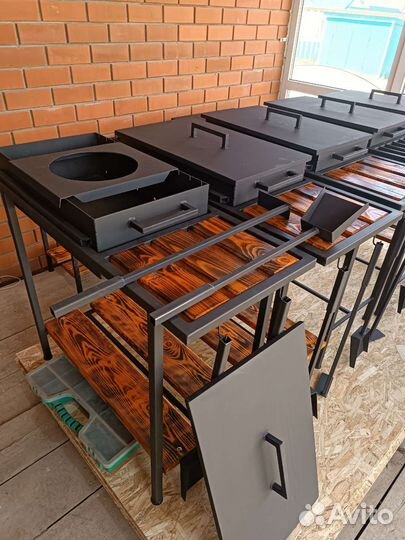 Мангал Барбекю