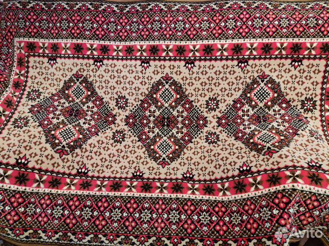 Ковры бу времён СССР