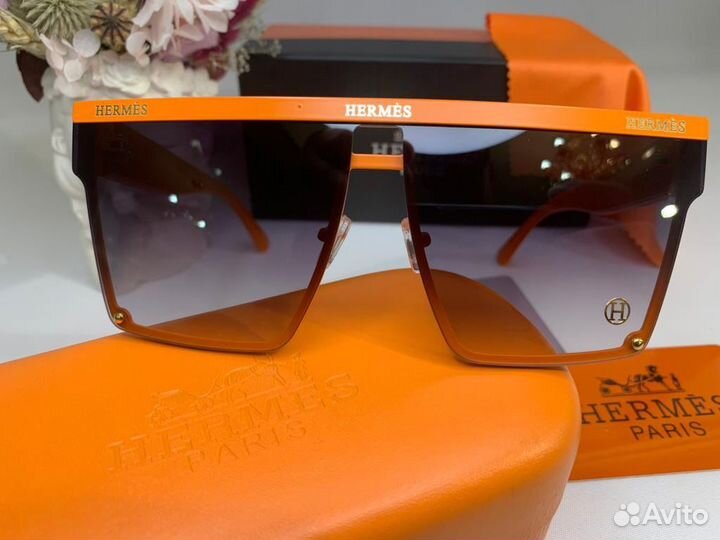Солнцезащитные очки Hermes оригинал