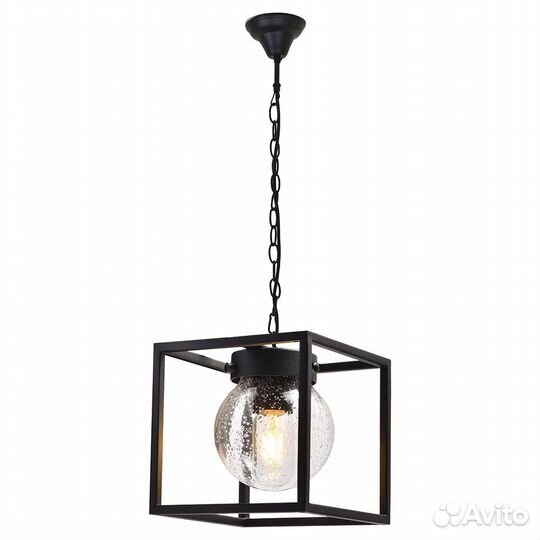 Светильник уличный подвесной на цепочке PL715 E27