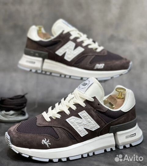 Кроссовки мужские new balance 1300