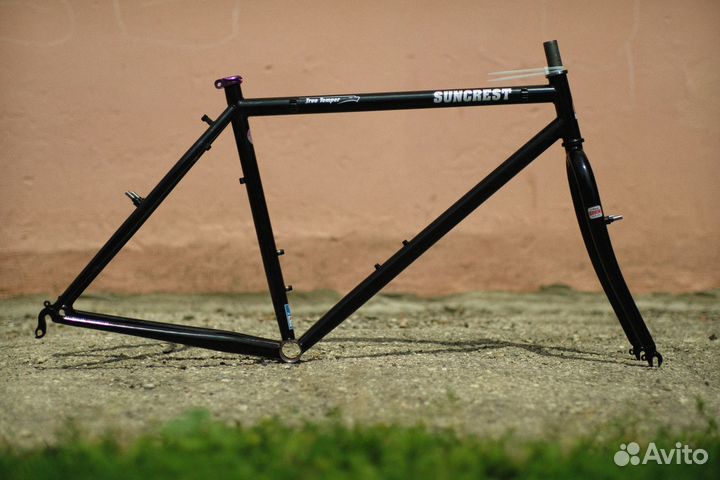Рама Fuji Suncrest 1995 г