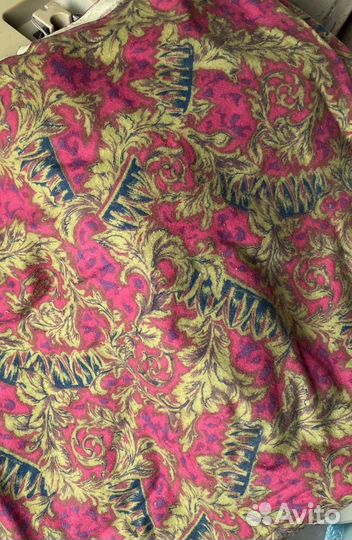 Ткань байковая (фланель) СССР