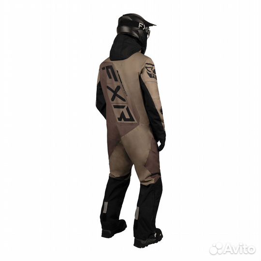 Комбинезон снегоходный FXR CX без утеплителя