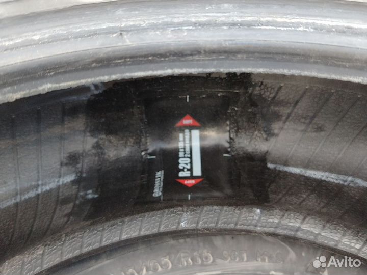 Formula Ice 215/65 R16