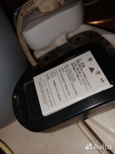 Зарядное устройство на фотоаппарат Nicon