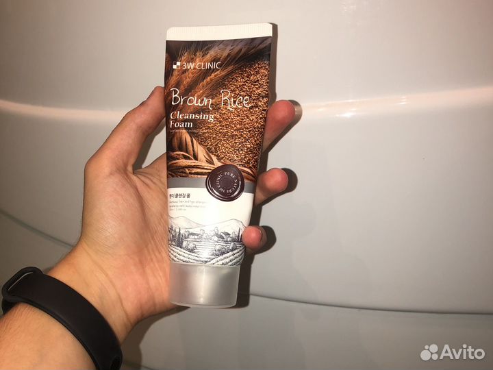 Маска для лица корейская