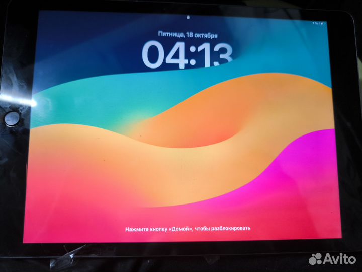 Apple iPad 9 поколения