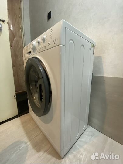 Стиральная машина hotpoint ariston 5,5 кг