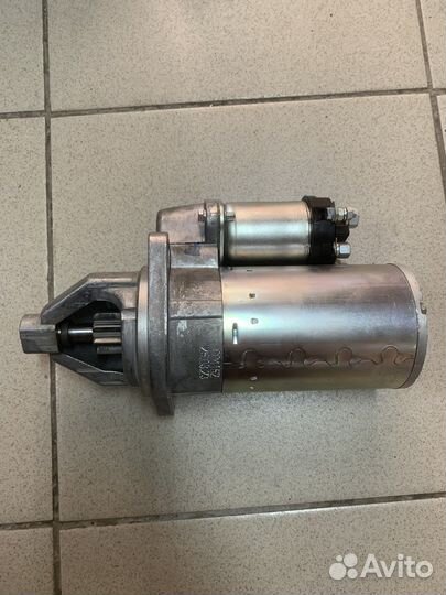 Стартер на УАЗ