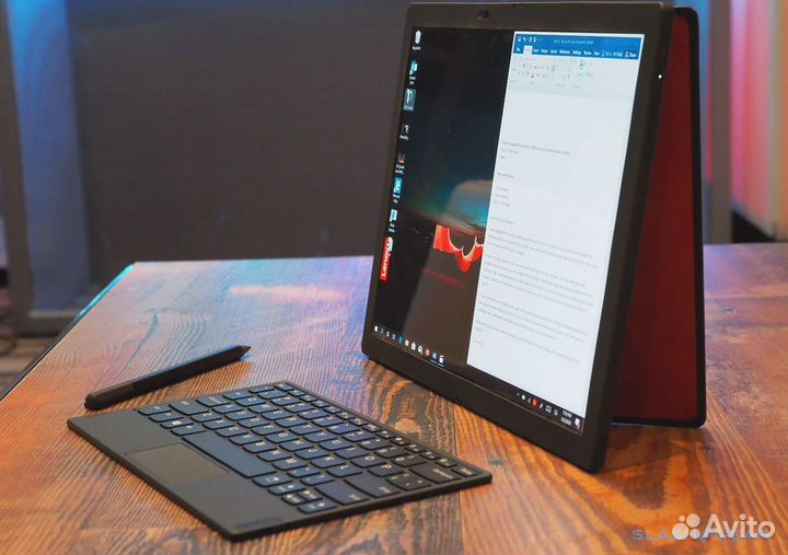 Lenovo Thinkpad X1 fold oled 13.3
