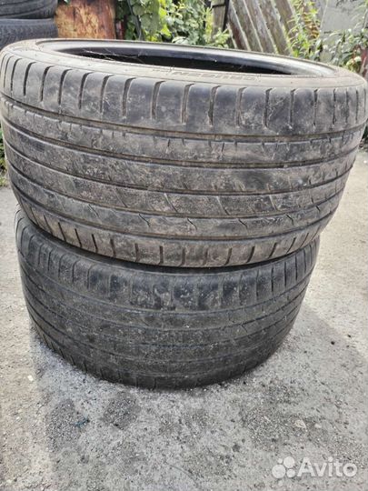 Marshal Crugen HP91 295/35 R21