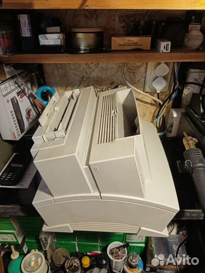 Принтер Hp laserjet 6L