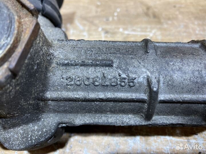 Рулевая рейка Opel Corsa C Арт. 210133