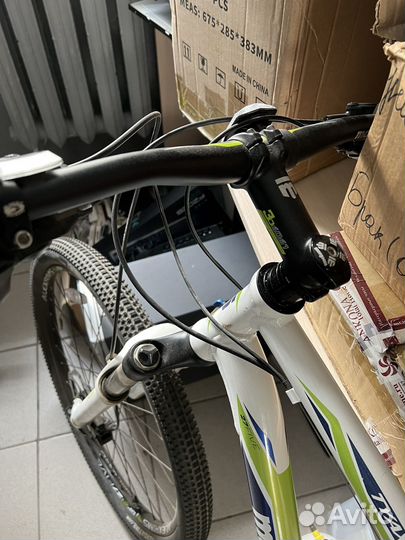 Велосипед Mongoose Tyax Expert 27.5 L