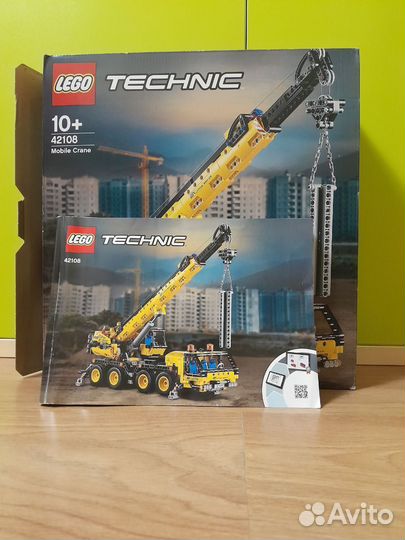 Конструктор lego Technic