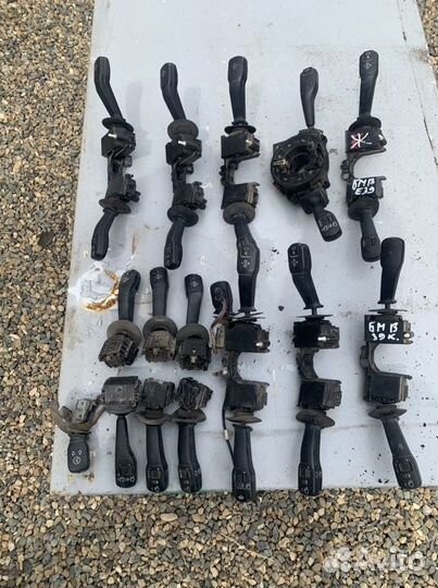 Подрулевой переключатель BMW E39