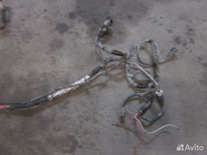 Проводка подкапотная Hyundai Getz 2002-2010 (91401