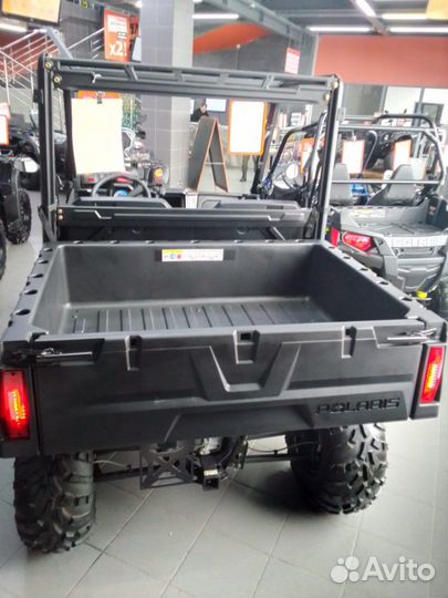 Мотовездеход Polaris Ranger 570 2018