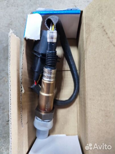 Лямбда зонд BMW e46