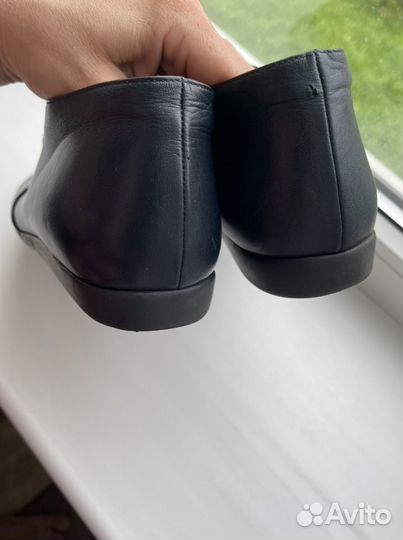Ботинки open walk Bally p.37-38