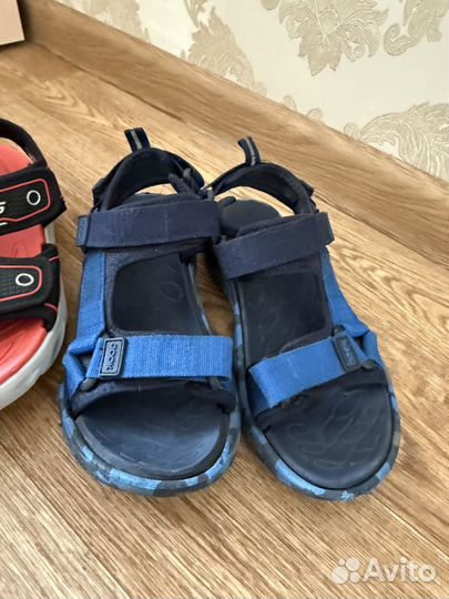 Сандали 35 размера