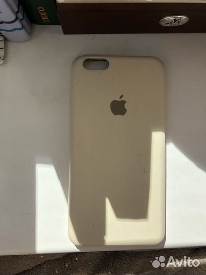 Чехол на iPhone 6s plus