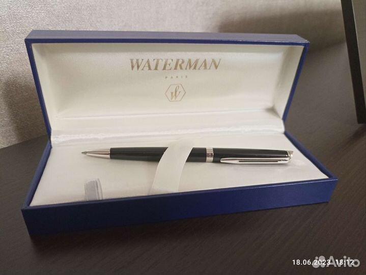 Продам ручку waterman