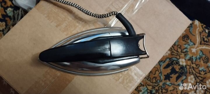 Утюг дорожный СССР