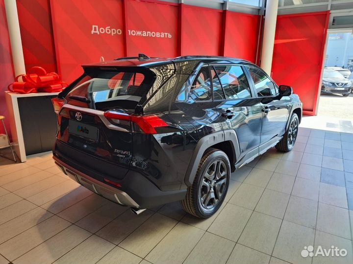 Toyota RAV4 2.0 CVT, 2023