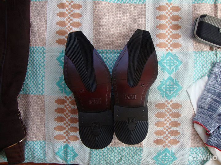 Туфли мужские 41