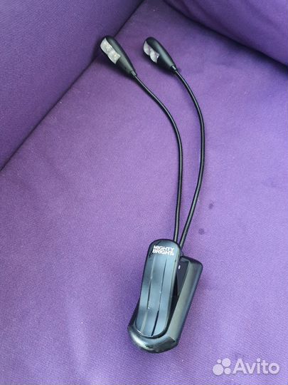 Светильник Mighty Bright Double Flex