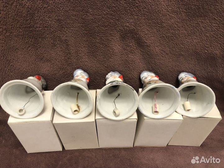 Колокольчики