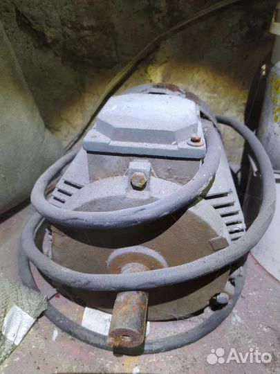 Электродвигатель 220 380 вольт