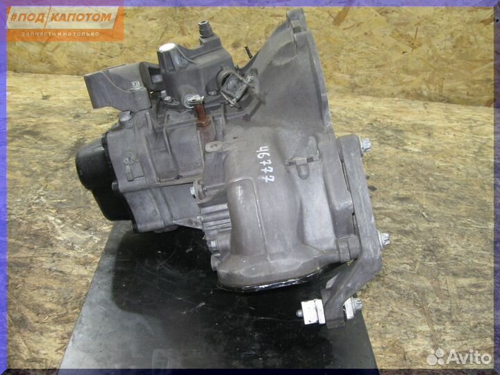 МКПП F13 Opel Corsa Astra Zafira Meriva