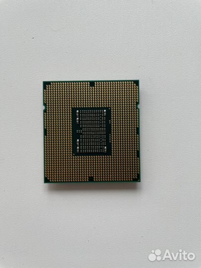 Процессор xeon e5630