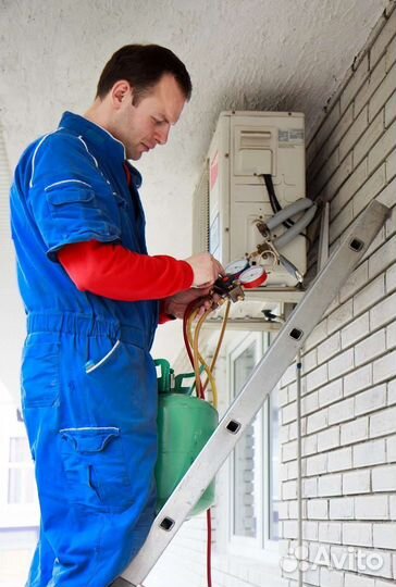 Ремонт обслуживание продажа кондиционеров