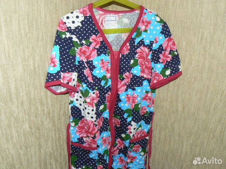 Халат женский