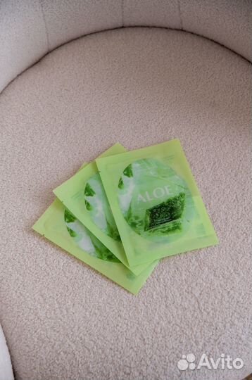 Тканевая маска для лица