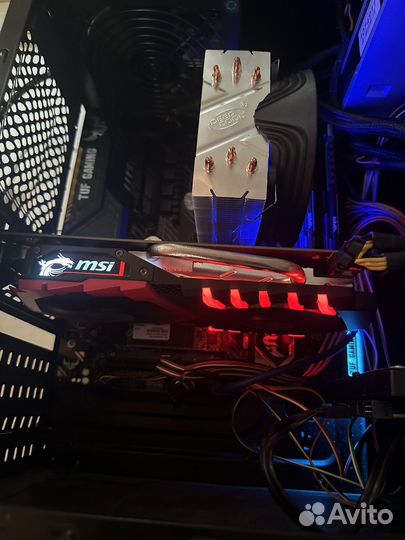 Msi gtx 1050 ti 4gb