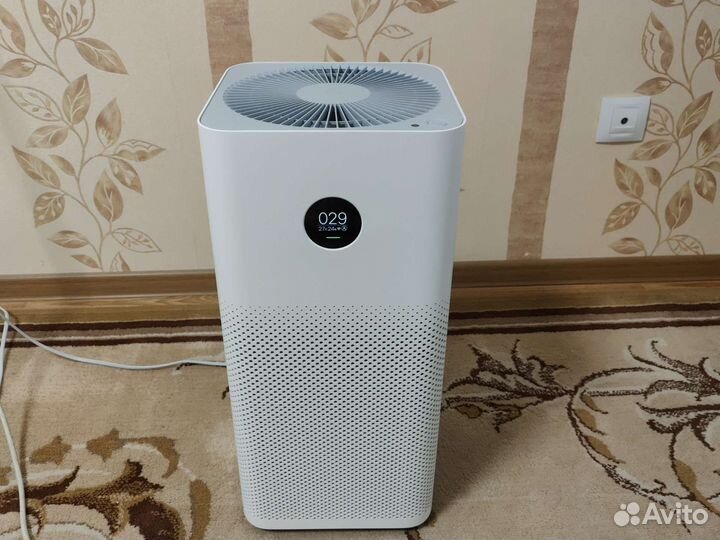 Очиститель воздуха Xiaomi mi Air purifier 2s