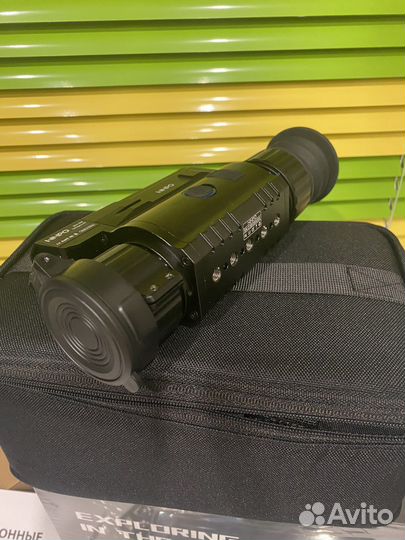 Тепловизионный прицел nnpo TR22-LRF-325