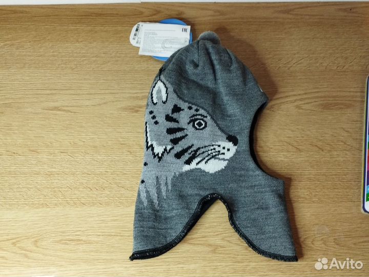 Шапка шлем lassie р. 48