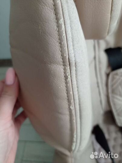 Детское автокресло 9 до 36 кг capella isofix